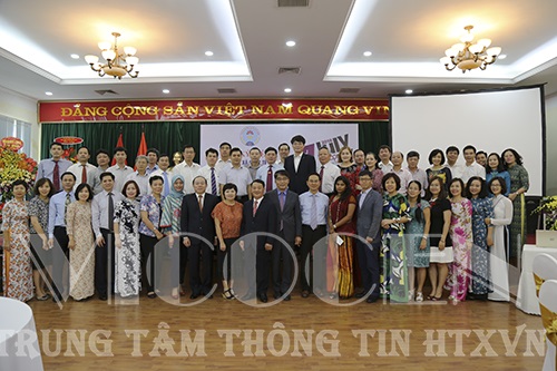 VCA tổ chức lễ kỷ niệm ngày HTX Quốc tế (Coops Day) 7/7/2018